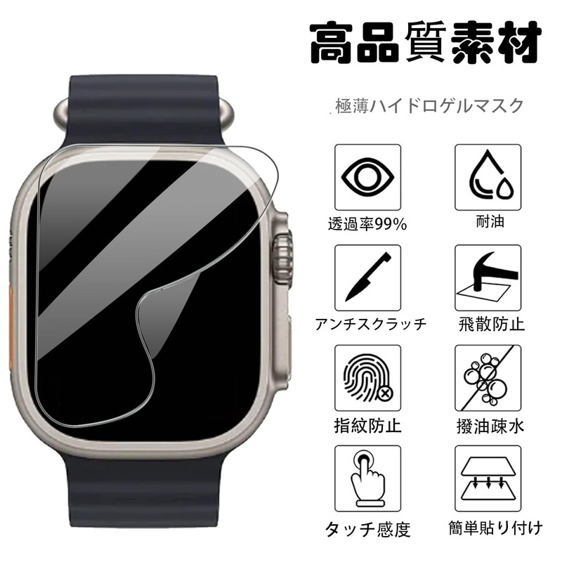 HNWEIWEI 1.85 / 1.91 inch Display Protective Film (1.85 /