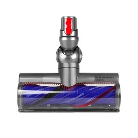 V12 Slim Vacuum Head Replacement for Dyson V12 Slim V20, Anti-Tangle Motorhead Parts, Direct Drive Cordless Vacuum Head Attachments