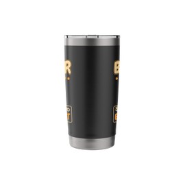 Baker Bakery - Pastries Bread Baker Stainless Steel Insulated Tumbler