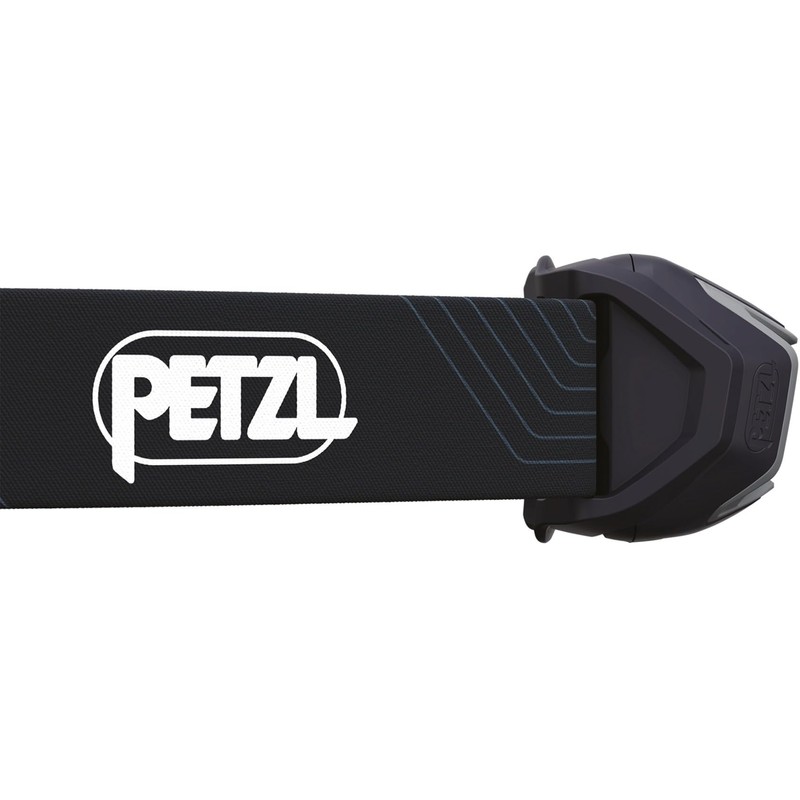 Petzl Actik, Compact Multifunction Front Lamp, Gray, U, Unisex-Adult, Grey