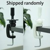 EERYA Wig Mannequin Head Stand Cosmetology Manikin Head Standard Holding