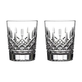 Waterford Lismore Double Old Fashioned, Set of 2