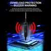 DY18 Car Electric Circuit Tester 12/24V DC 10A Overload Protection