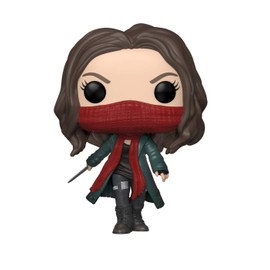 Funko POP! MOVIES: Mortal Engines - Hester Shaw