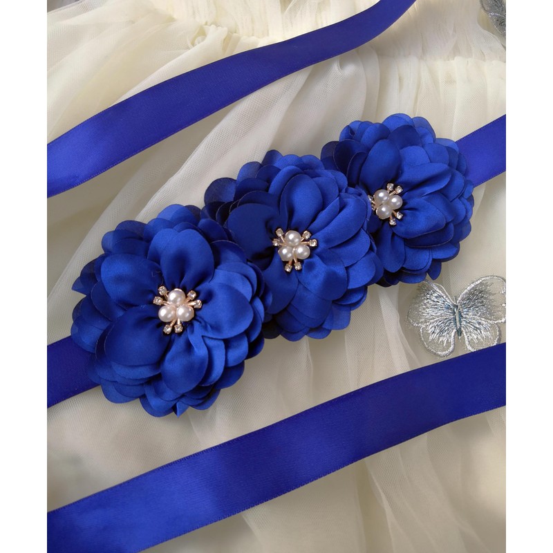 Cinturón para vestidos de novia o dama de honor con
