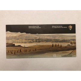 GPO 2024 Fort Union Trading Post National Historic Site Park Unigrid Brochure