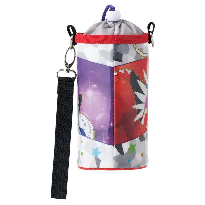 Skater 23N PVPC6-A Enamel Plastic Bottle Case for 16.9 fl