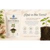 Aurenza Bio Terra Sustrato Enriquecido Humus 500 Favorece Desarrollo Saludable
