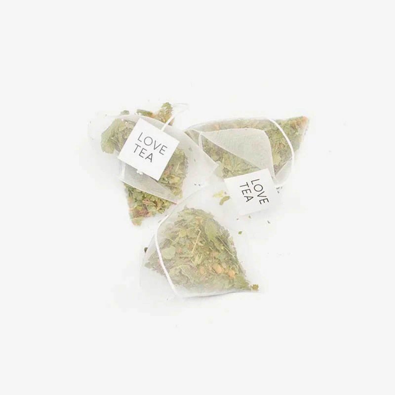 Love Tea Breastfeeding Pyramid Tea Bags, 20 Tea Bags