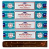 Original Satya Nag Champa Money Matrix Incense Sticks | with