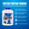 Body Nutrition Trutein High Protein Powder: 45% Whey, 45% Casein,