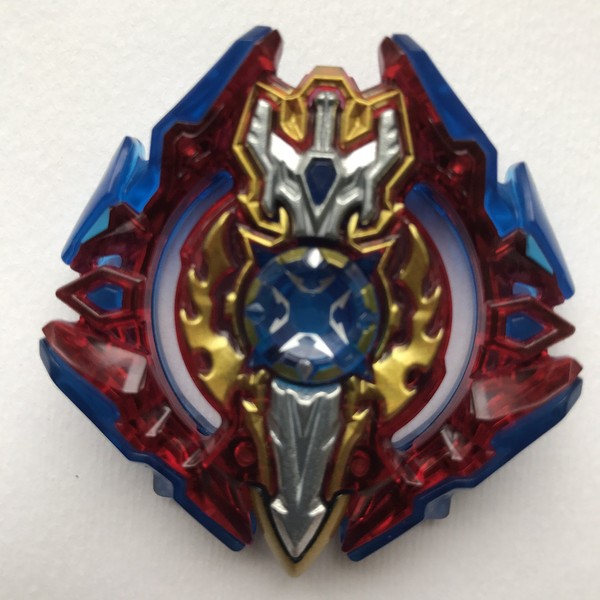 ベイブレードバースト ジークエクスカリバー アタックタイプ ※レイヤー 単品