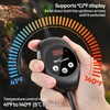 REPTI ZOO Reptile Light Fixture Dimming Thermostat Combo Pack, 8.5