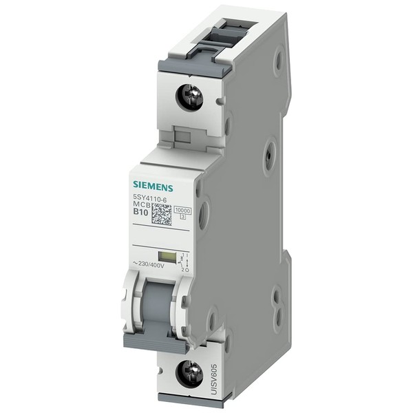 Siemens – Automatic Switch 70 accesoriable 10 KA curva-b 1
