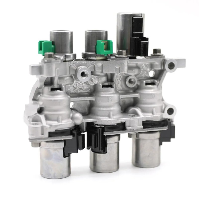 4F27E Transmission Solenoid Block Pack Tested Replacement for Ford Focus