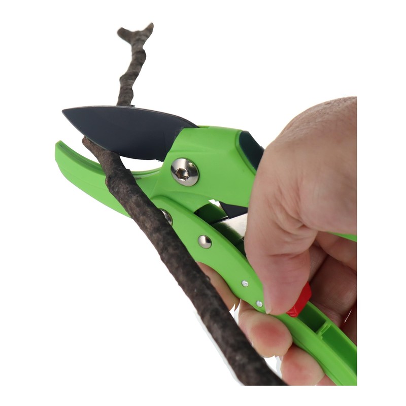 sita Fluorine Lightweight Pruning Shears A826 Ratchet #360904