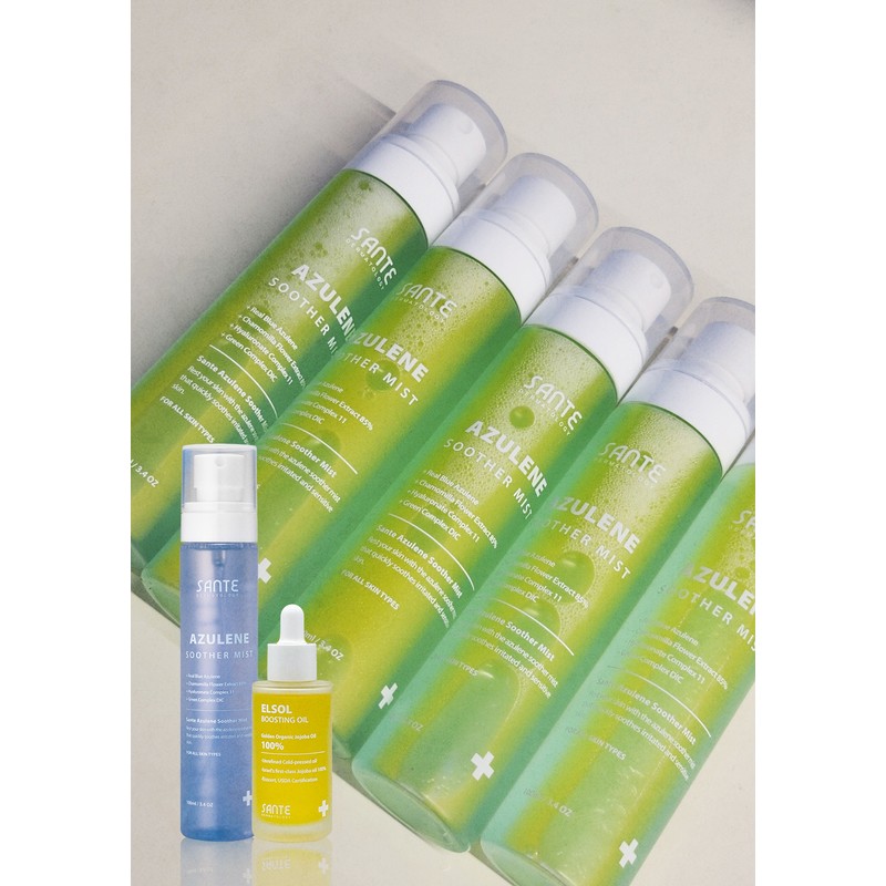 Sante Limited Planning El Sol Boosting Jojoba Oil 50ml +