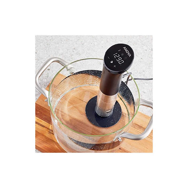 Anova Culinary Precision Cooker Base, black, small (AN500-ANCHOR)