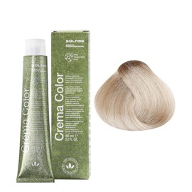 Solfine Crema Color 32 Ash Super-Lightener 65ml