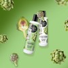 Organic Shop Moisturizing Conditioner for Dry Hair Artichoke and Broccoli,