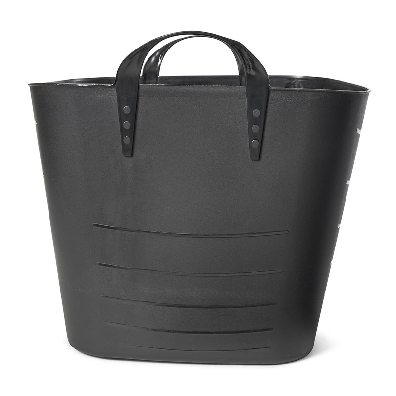 Life Story Flexible Tub Basket 25 Liter/6.6 Gallon Plastic Multifunction
