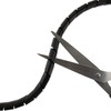SeKi Spiral Band, 6-60 mm, 5 Metres, Black, Flexible Cable