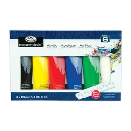 Royal & Langnickel 120ml Acrylic Painting Colour (Pack of 3)