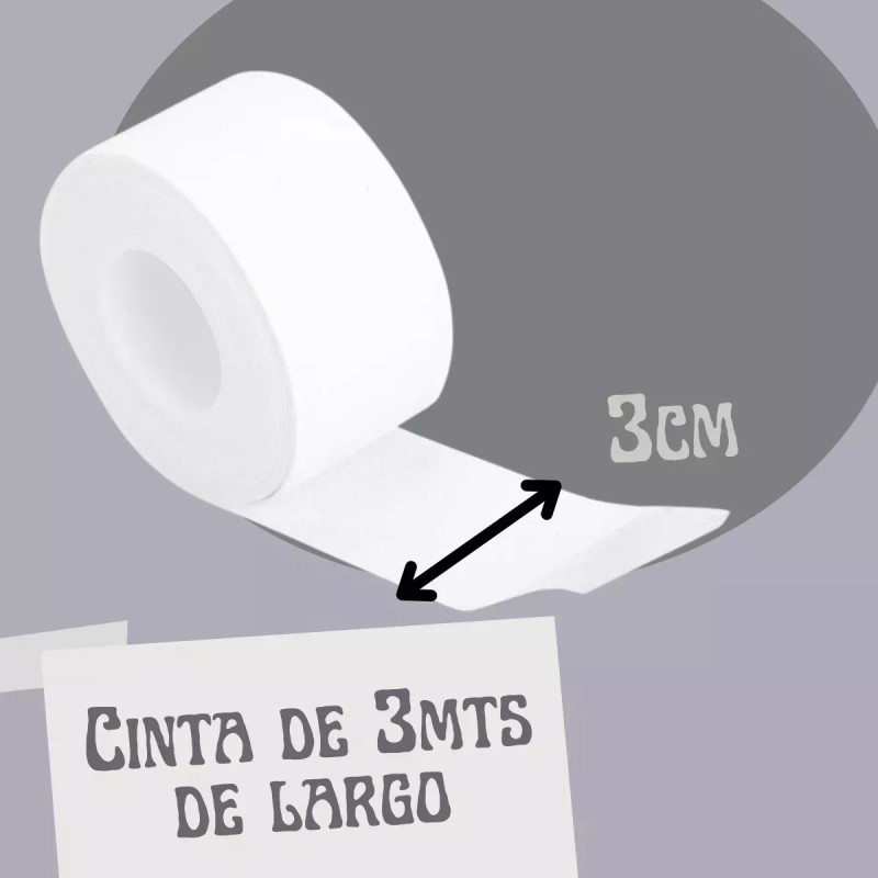 Universo en Linea Cinta Adhesiva Sudor Axilas Prevención Cuello Desechable
