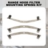 SR169016 Range Hood Filter Mounting Spring Kit Fit for Broan
