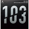 Victoras VO1>03 Table Tennis Rubber High Energy Tension Attack Red