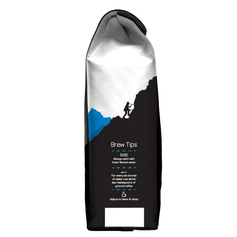 Roast Ridge Whole Bean Coffee, Dark Roast, 2 lb.