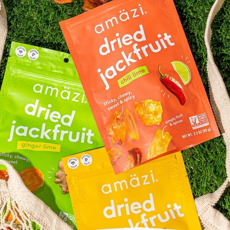 Amäzi Foods | Variety Dried Fruit Snack Pack | Dried