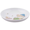 Markei Kidorikko Vegetable Plate, Small, D10 KD