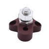 1 Black 1 Red 48V DC Max M10 Single Studs