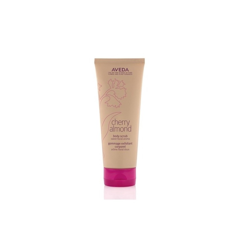 Cherry Almond Body Scrub 200ML / 체리 아몬드 바디 스크럽