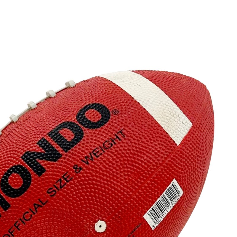 13222 RUBBER BALL FOOTBALL WORLD