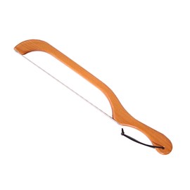 Out of the Woods of Oregon Maple Finish # Bread & Bagel Slicer Right Handed, 16"