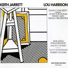 Harrison: Orchestral Works