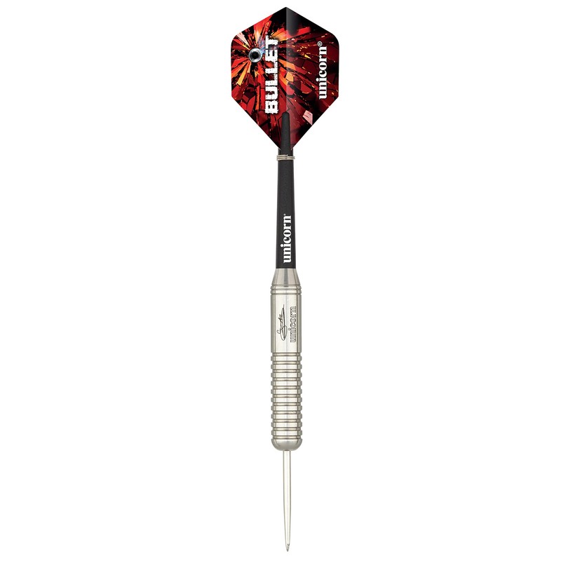 Unicorn Bullet Gary Anderson Steel Dart, Edelstahl, 22g