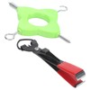 4 in 1 Multi Fishing Knot Puller Tool Bait Carp