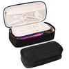 JAESITETER Big Capacity Pencil case,Soft Corduroy Pencil Bag,Cute Pen Case