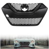 KUAFU Front Grill Compatible with 2016-2018 Nissan Maxima Upper Bumper