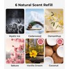 Hitolza Car Air Freshener Refill - Pack of 2, Can