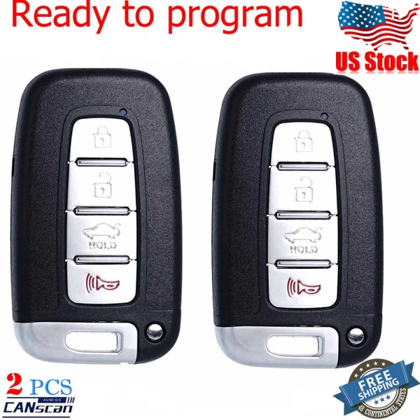Canscanshop 2 For 2011 2012 2013 2014 Hyundai Sonata Keyless