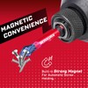 Geinxurn 30Pieces Magnetic #2 Phillips 2 in. Hex Anti-Slip Screwdriver