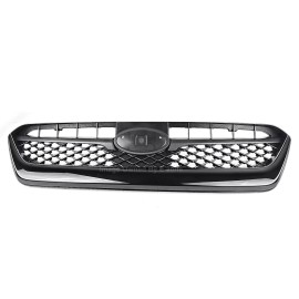 91121VA070 Factory Replacement Front Bumper Grille Assembly Fit 15-17 WRX STI