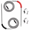 Weber 2-Pack iGrill Meat Probe Replacement for Weber Gas and