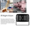REVODATA 4K 8MP POE IP Camera, IP65 Waterproof Camera, 3.6