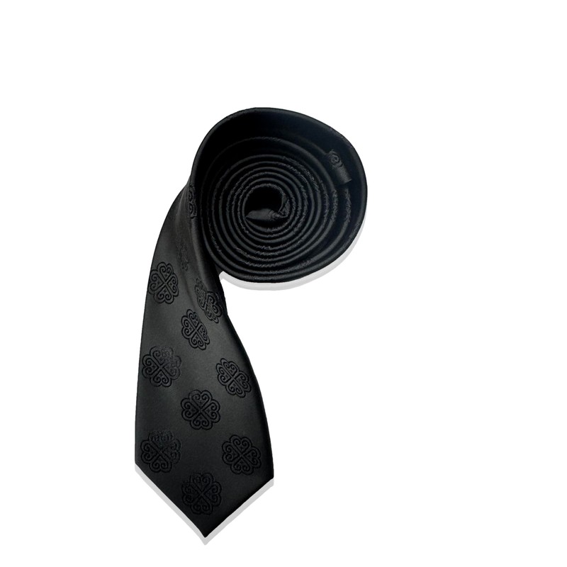 Elegant Neck Tie – Traditional Charm Meets Modern Slim Style