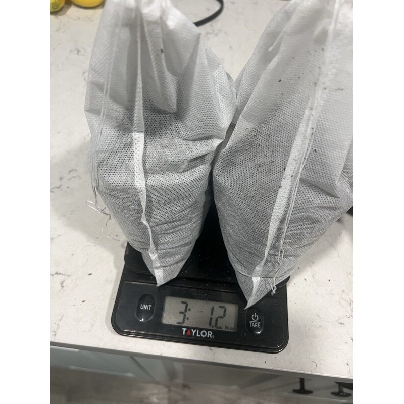 handmade Chicken Manure Tea bags Liquid Fertilizer Wonder! (2 Tea